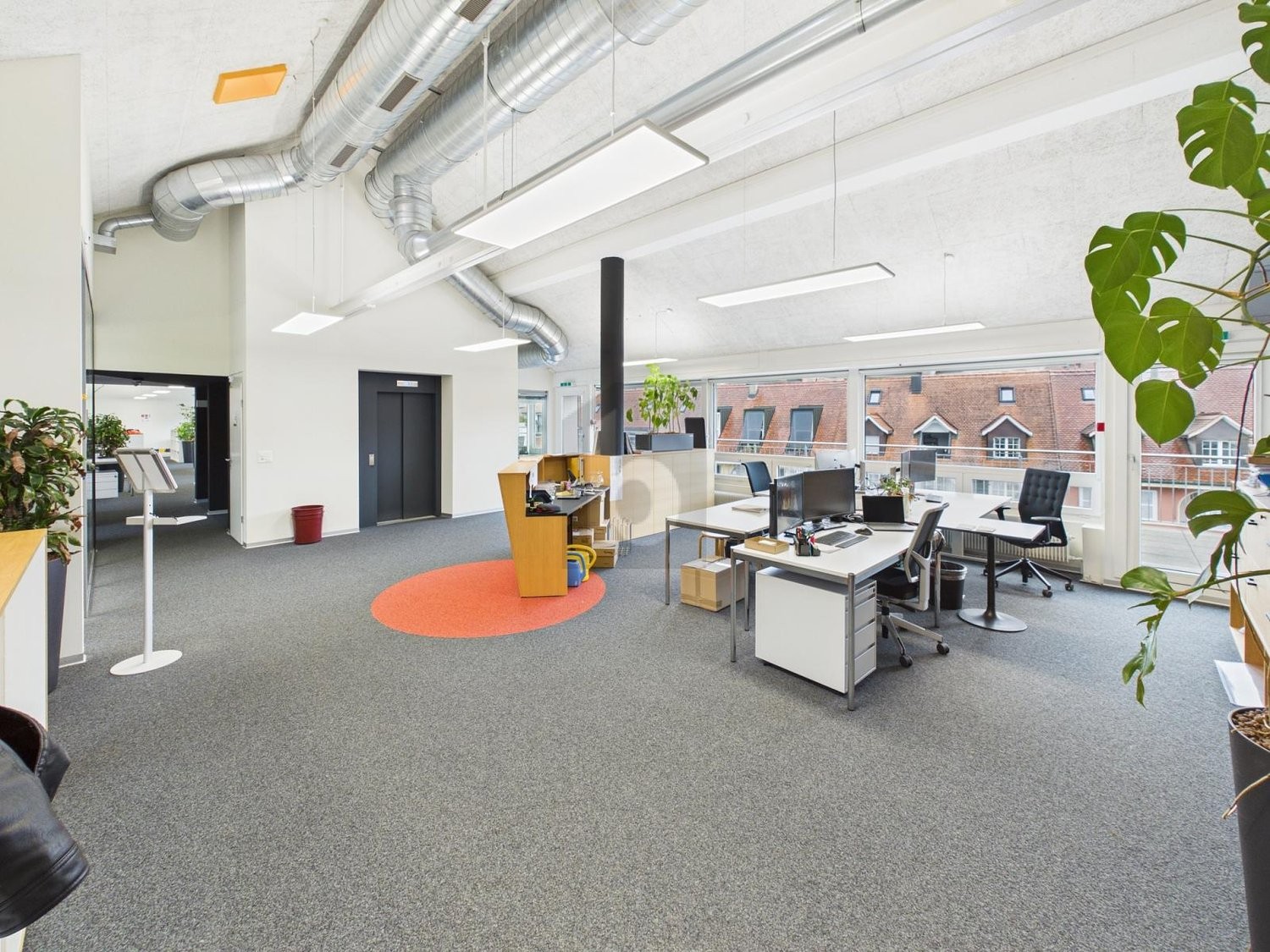 470m² office, Foto 1 von 4