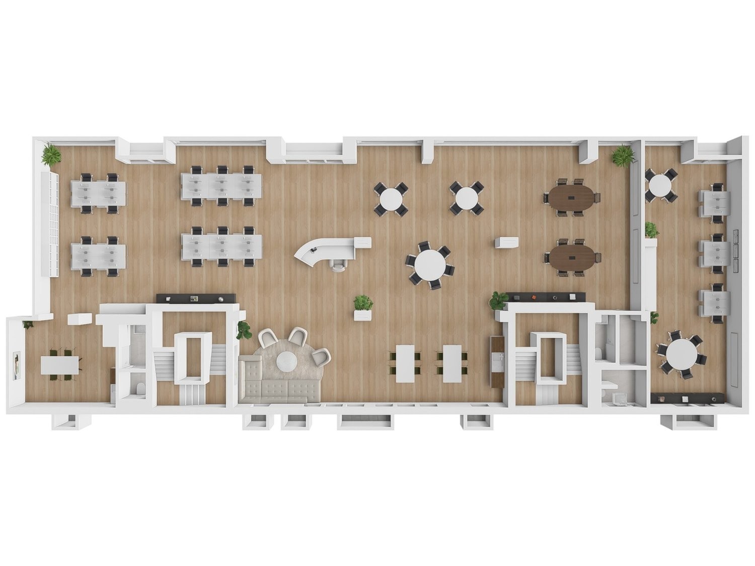 360m² Laden, Foto 5 von 5