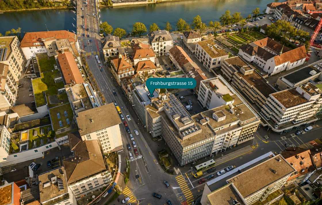 476m² office