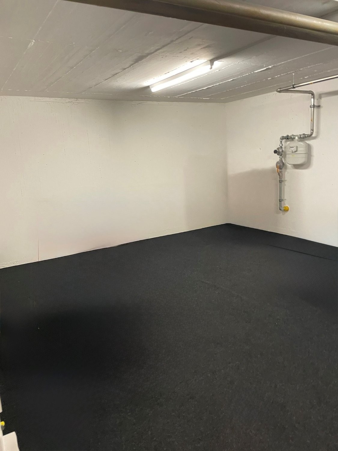 Storage room