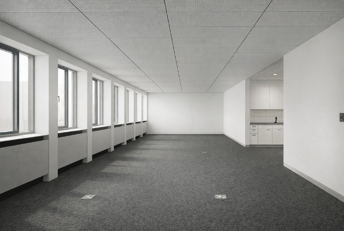 98m² office, Foto 4 von 6