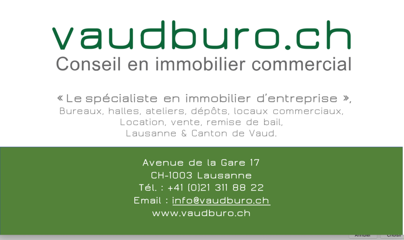 800m² Büro