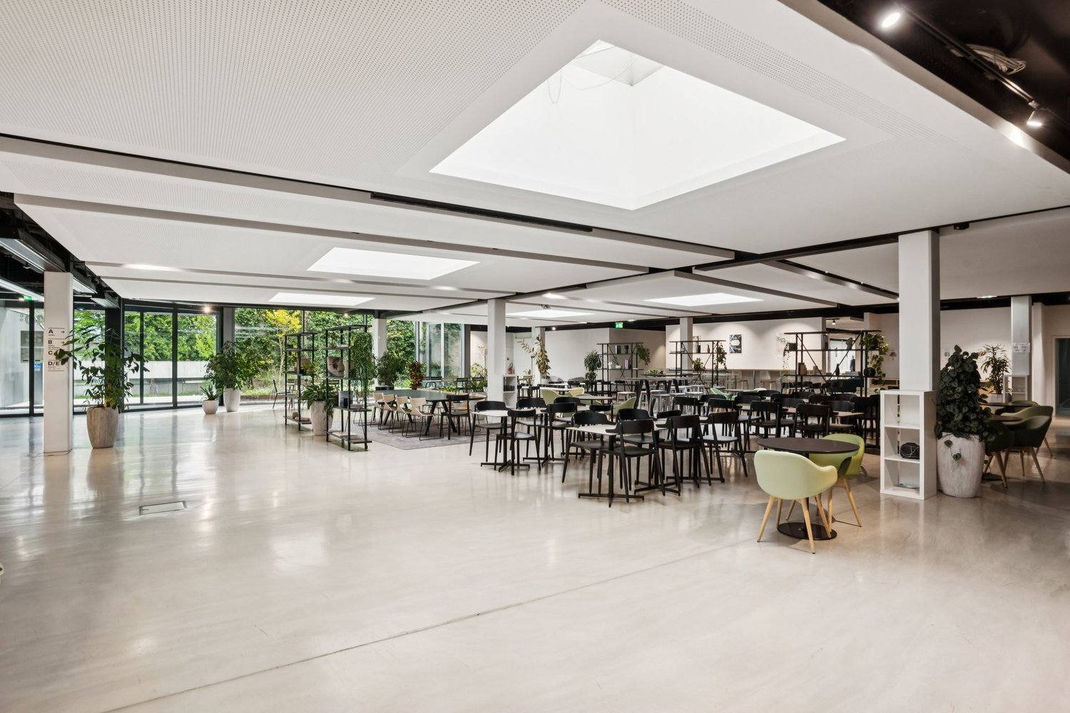266m² Büro
