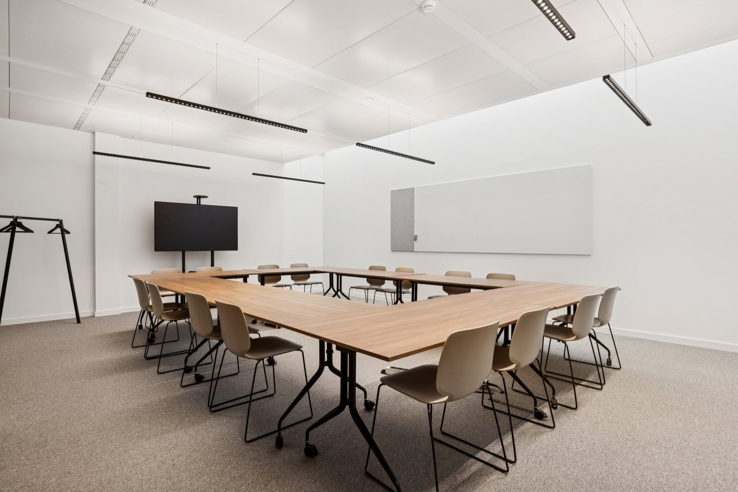 266m² Büro