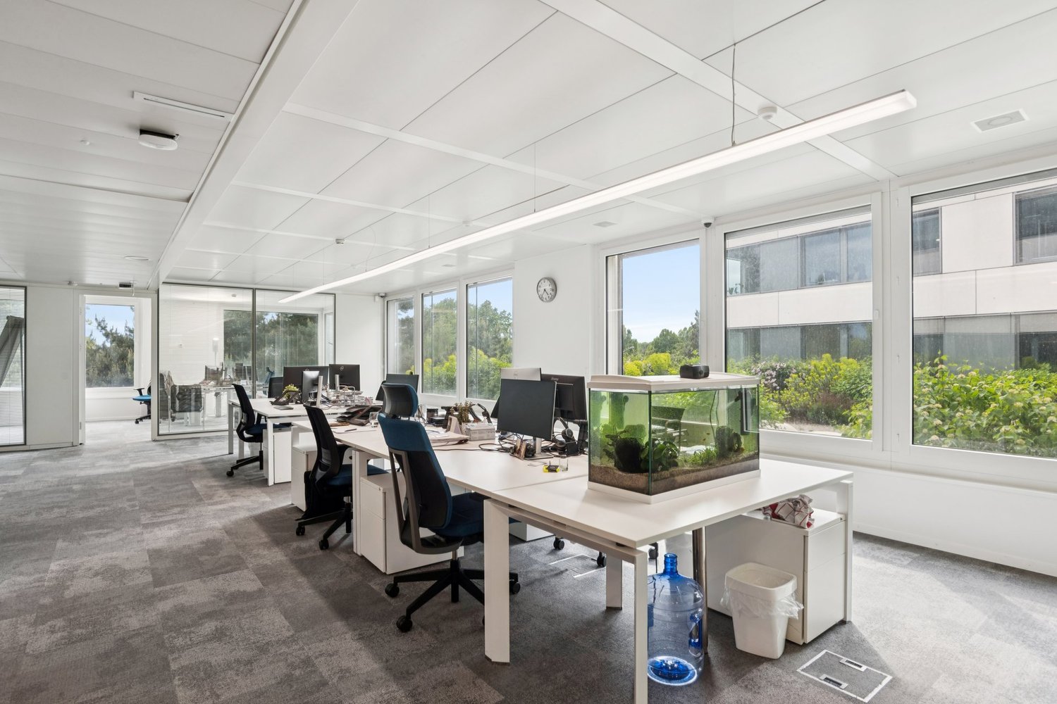266m² Büro