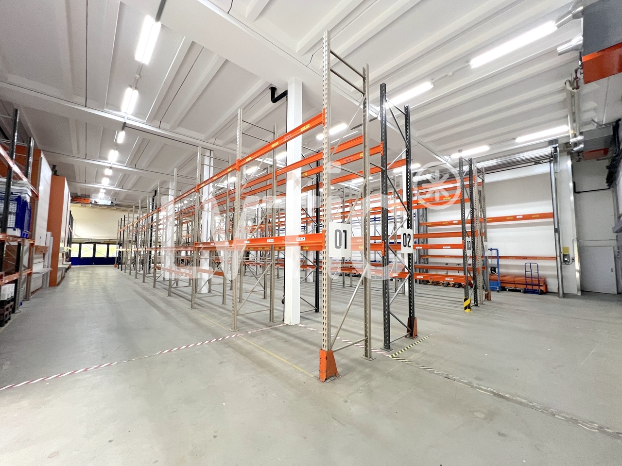 5485m² Industrieobjekt