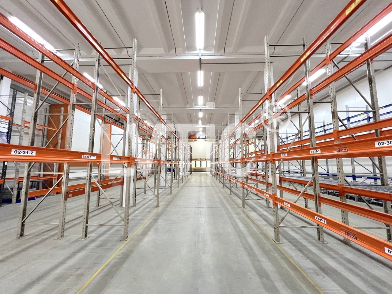 5485m² Industrieobjekt