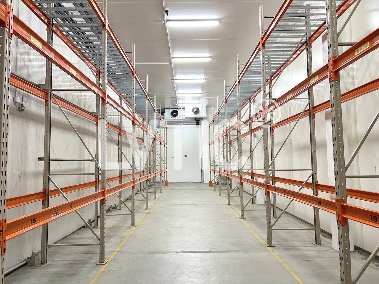 5485m² Industrieobjekt