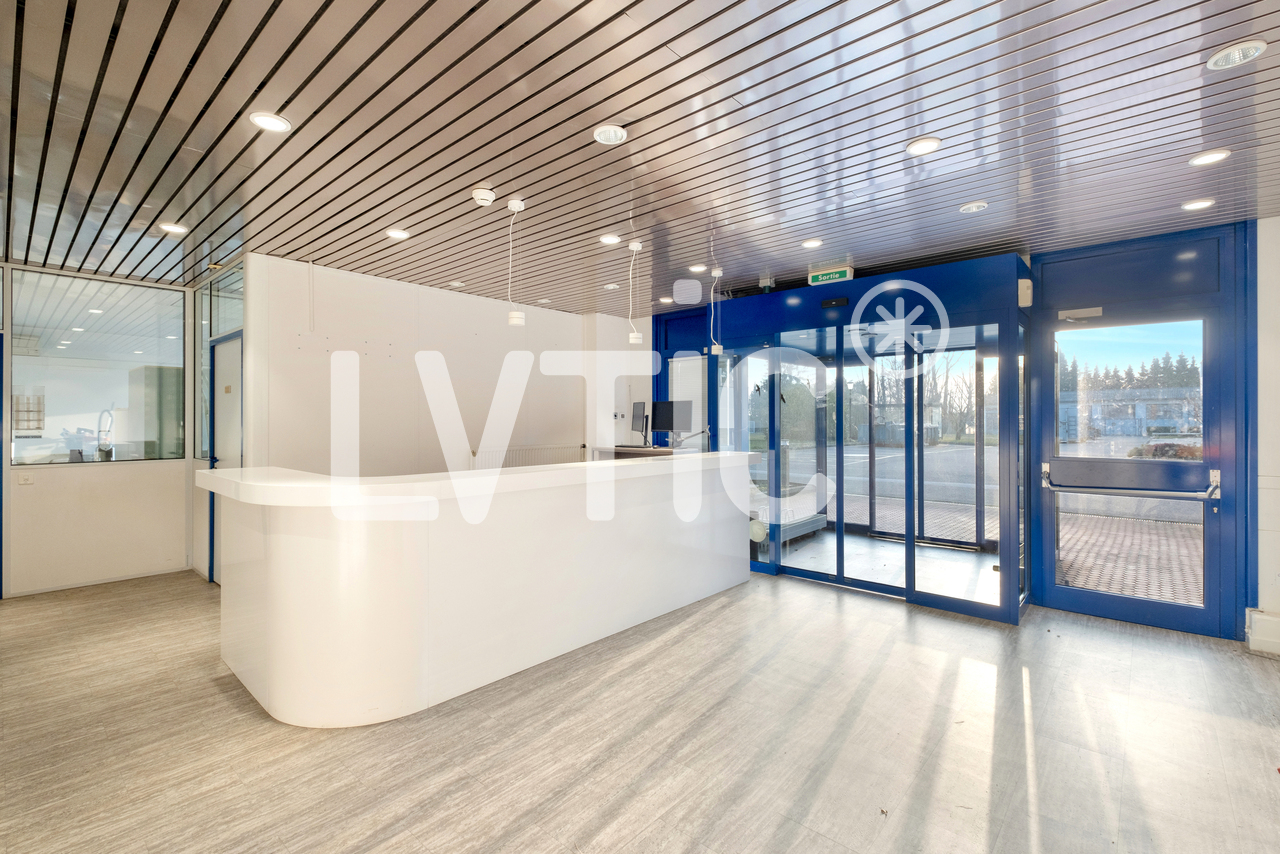 5485m² Industrieobjekt