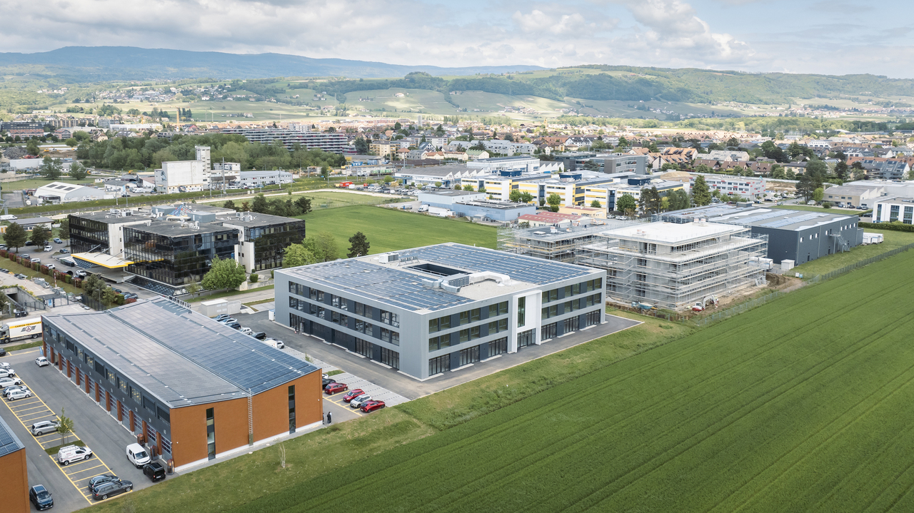 604m² Büro, Foto 10 von 10