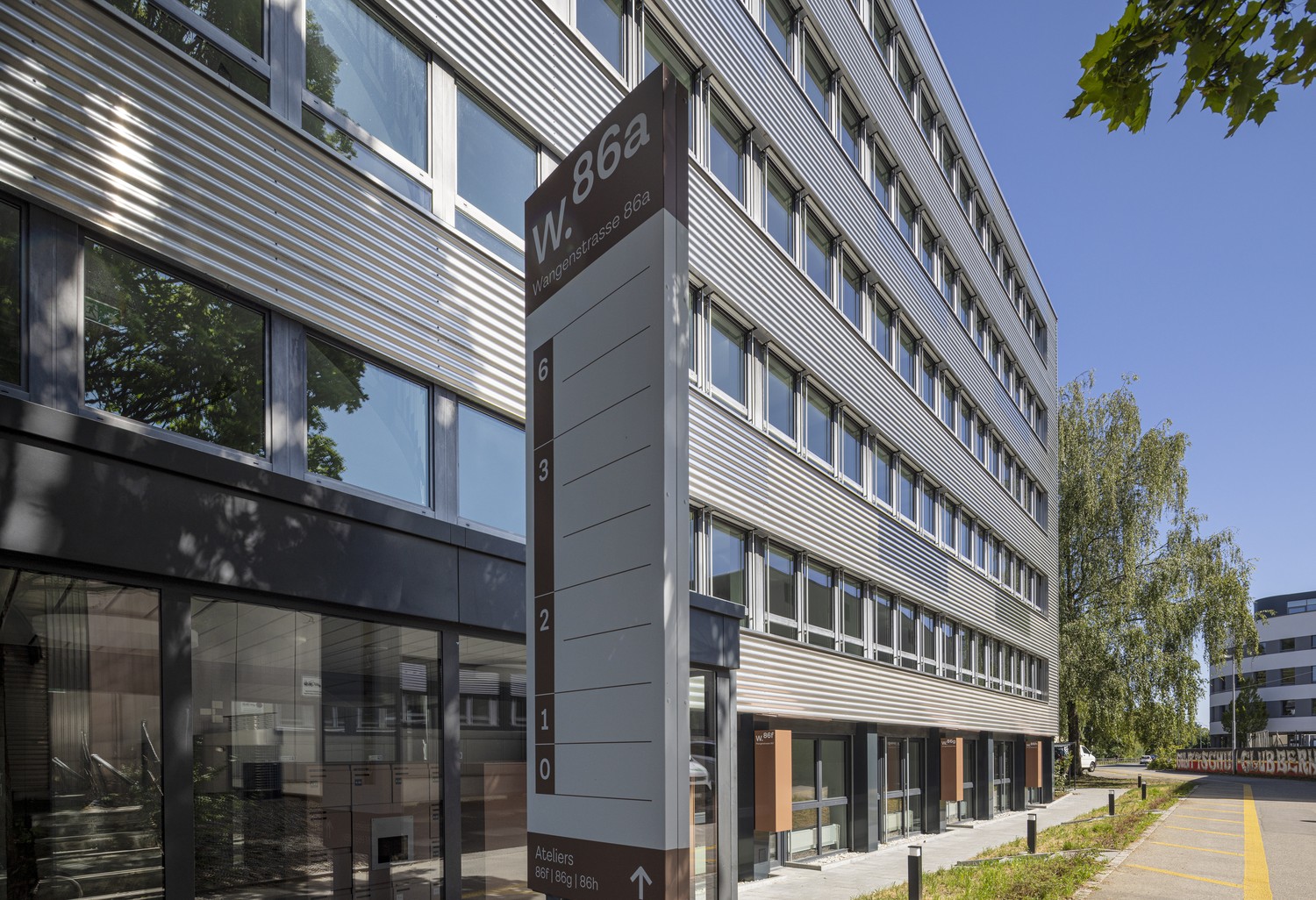 145m² atelier