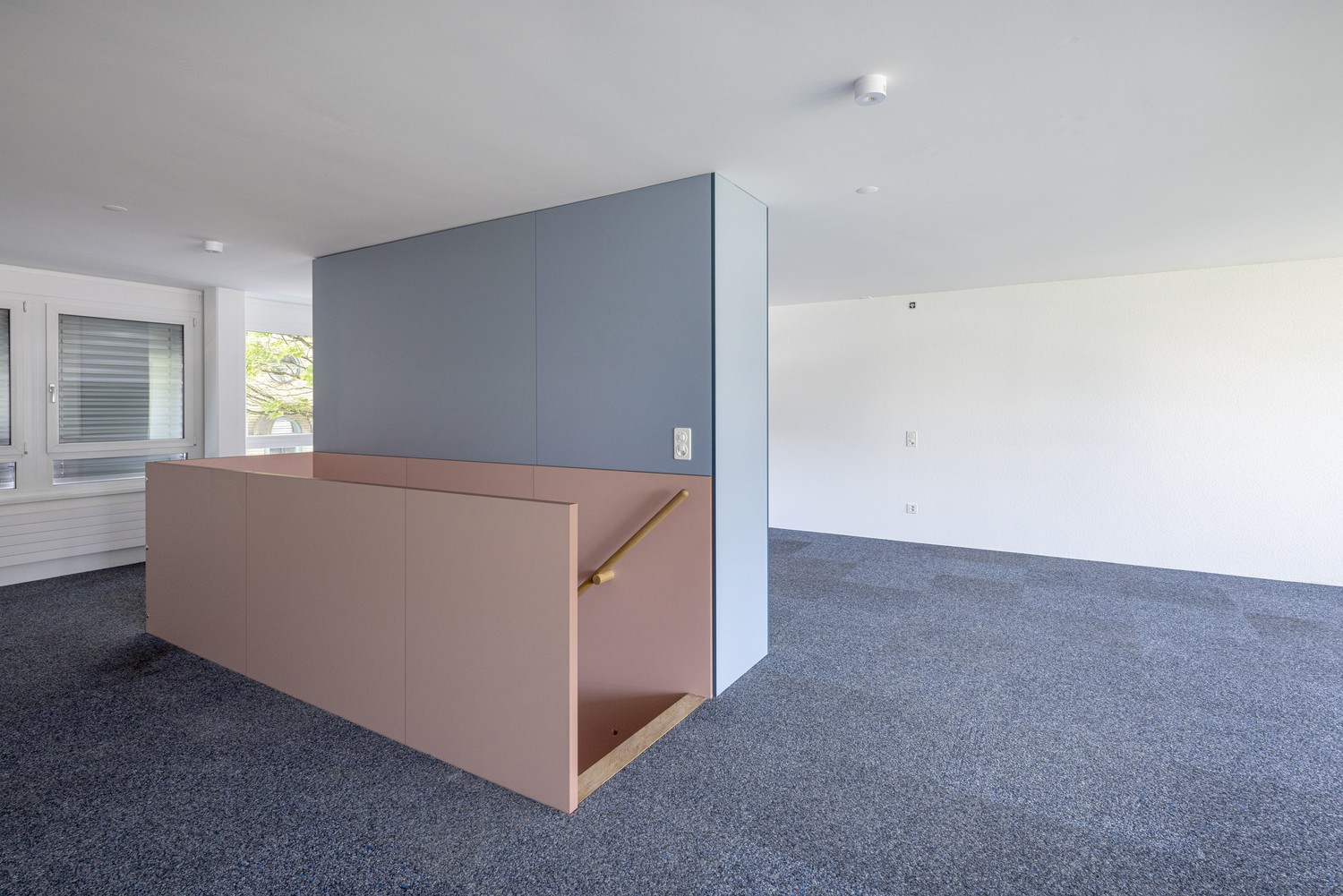 145m² atelier