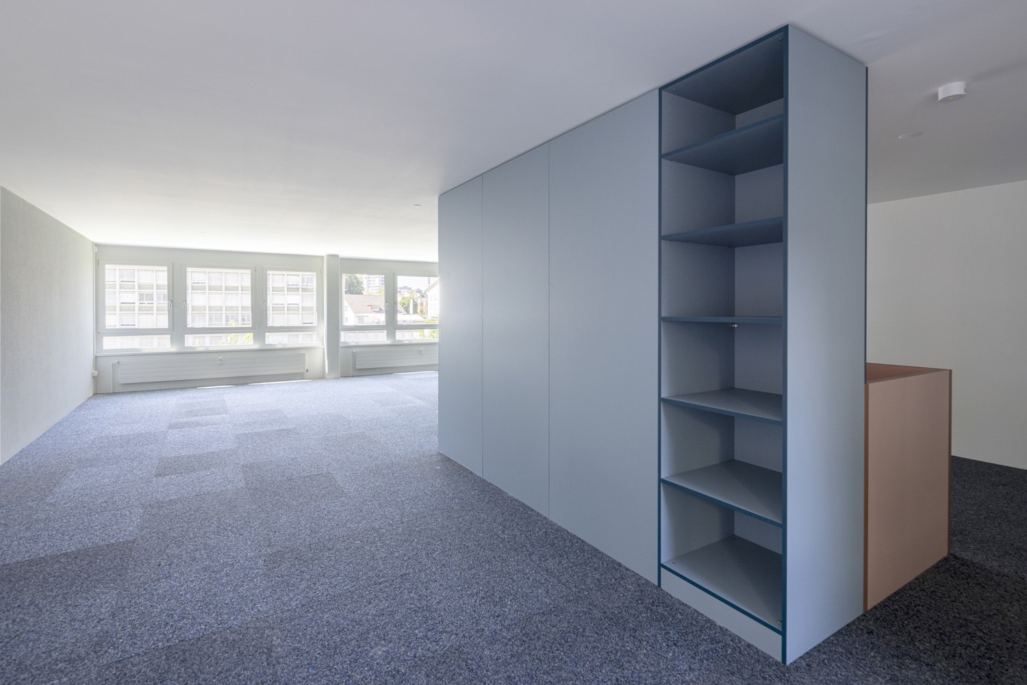 145m² atelier
