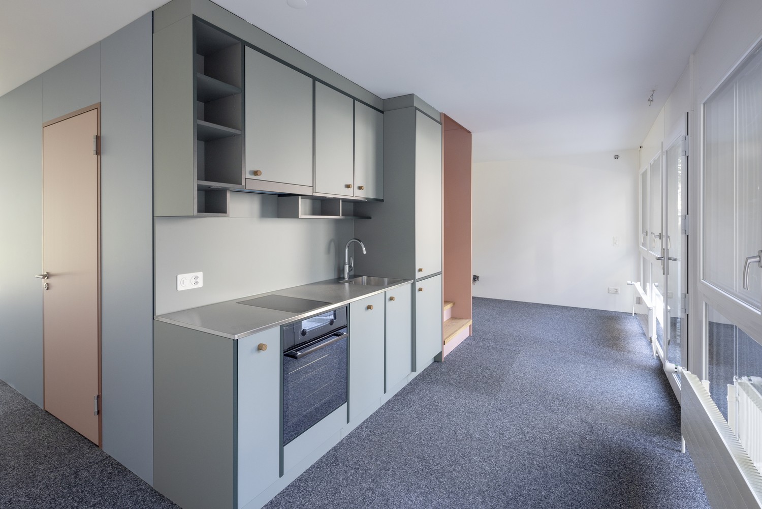 145m² atelier