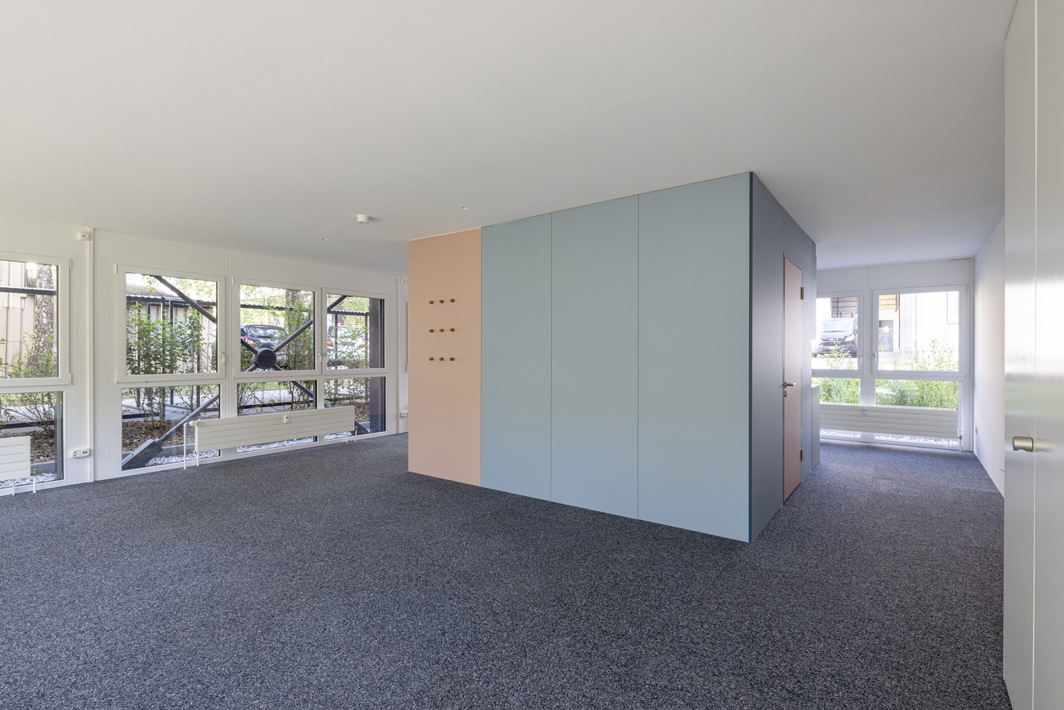 145m² atelier
