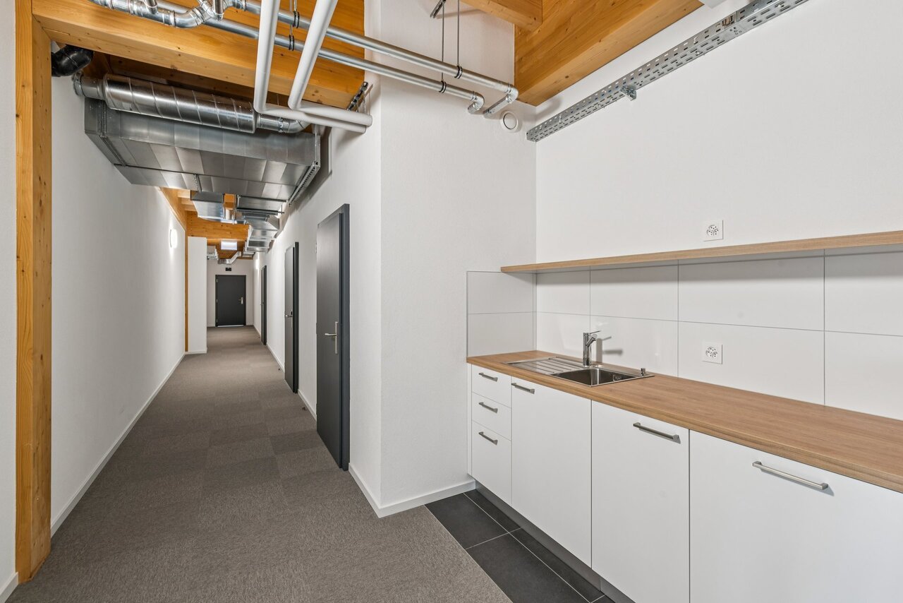 84m² Büro