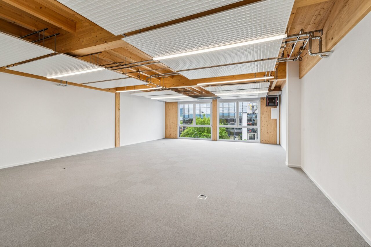 84m² Büro