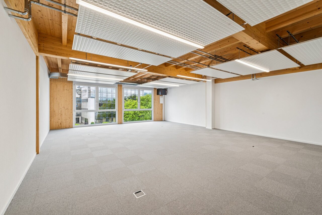 84m² Büro