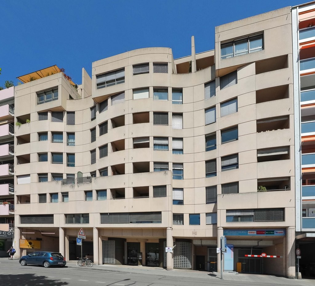 96m² Büro