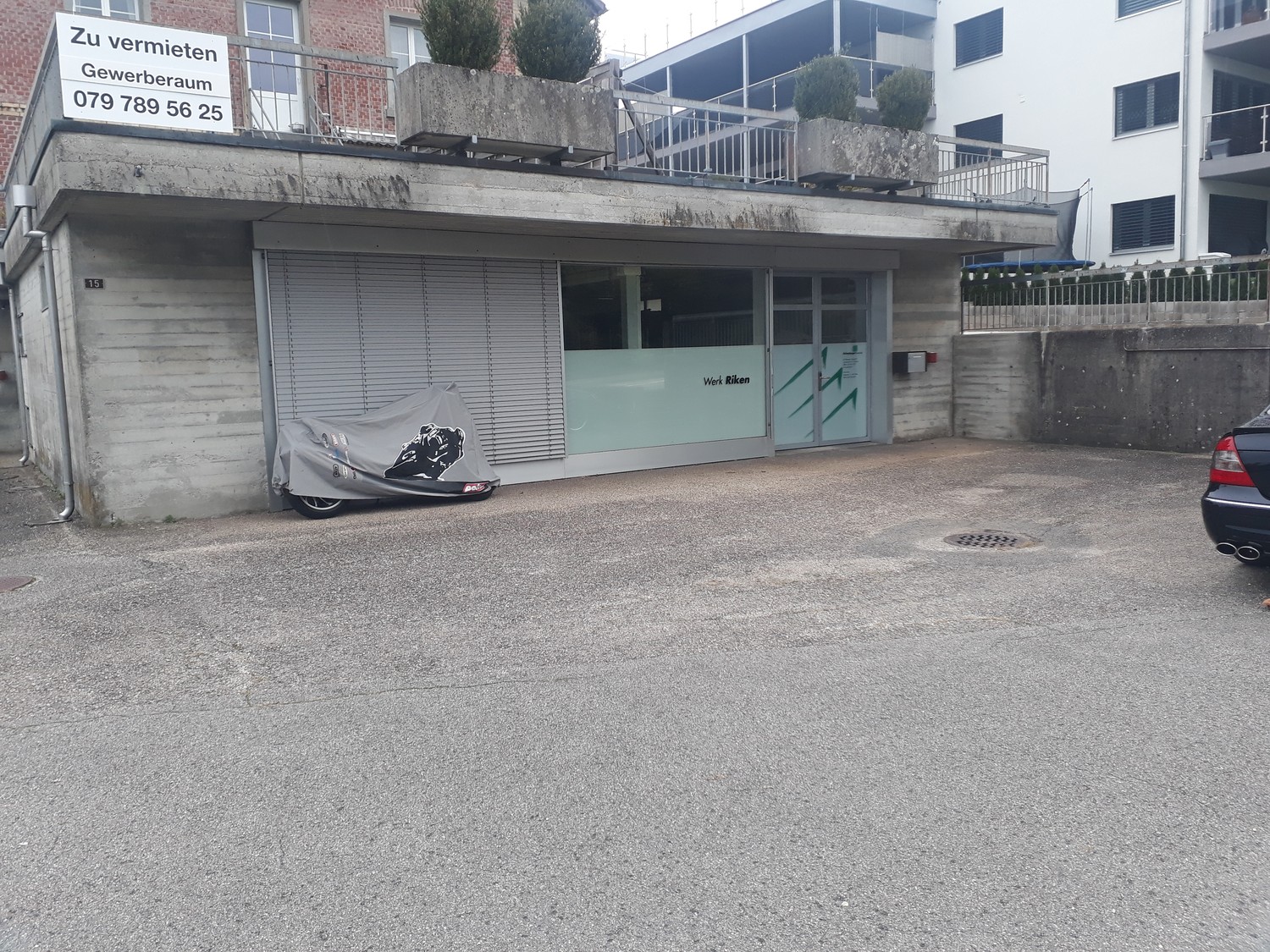 60-60m² commercial, Foto 1 von 8