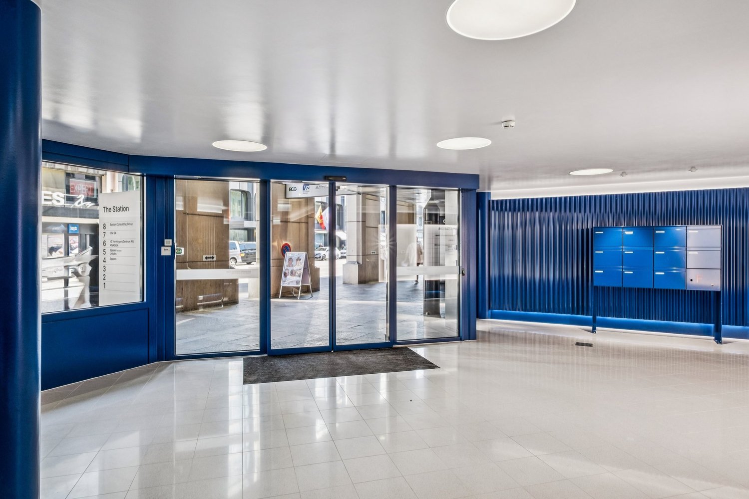1000m² Büro