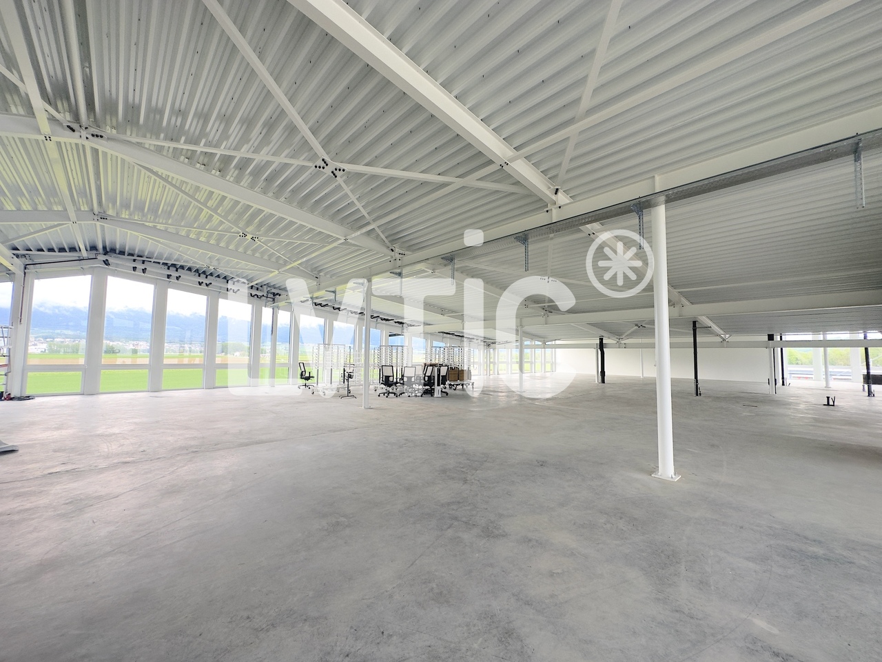 600m² atelier, Foto 4 von 9