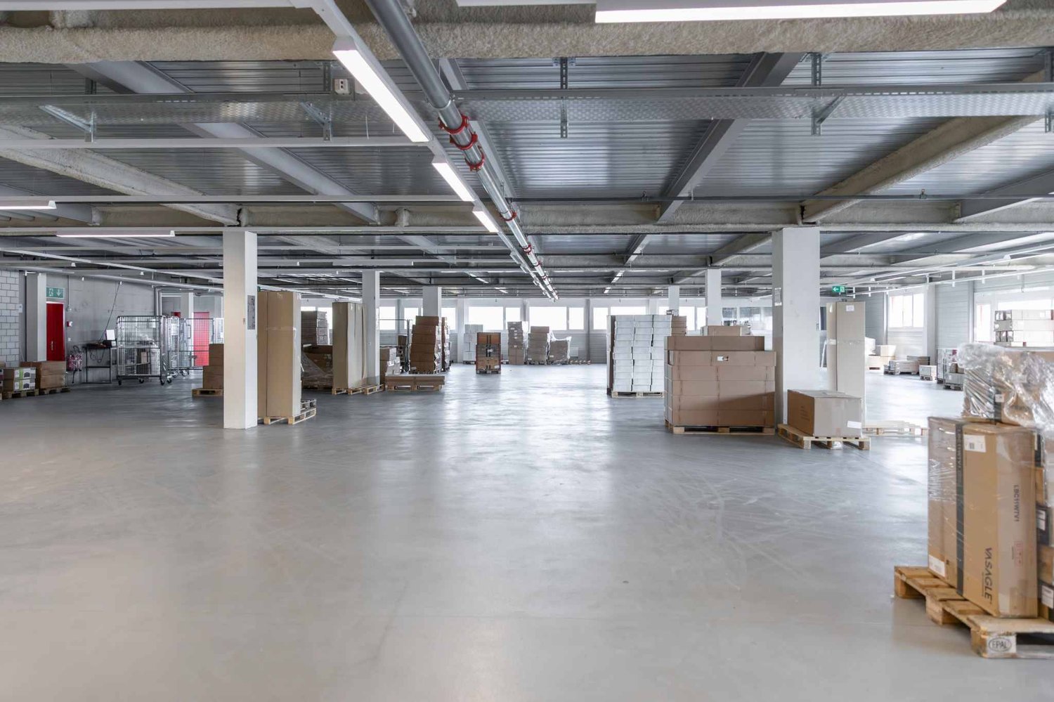 467m² Lagerraum