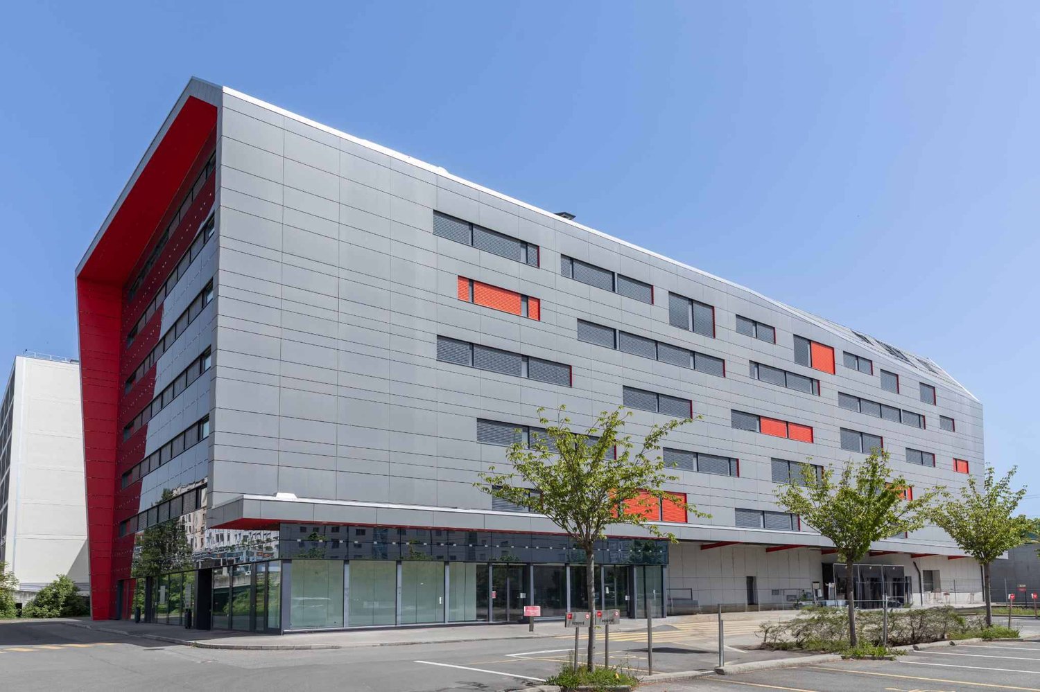 467m² Lagerraum
