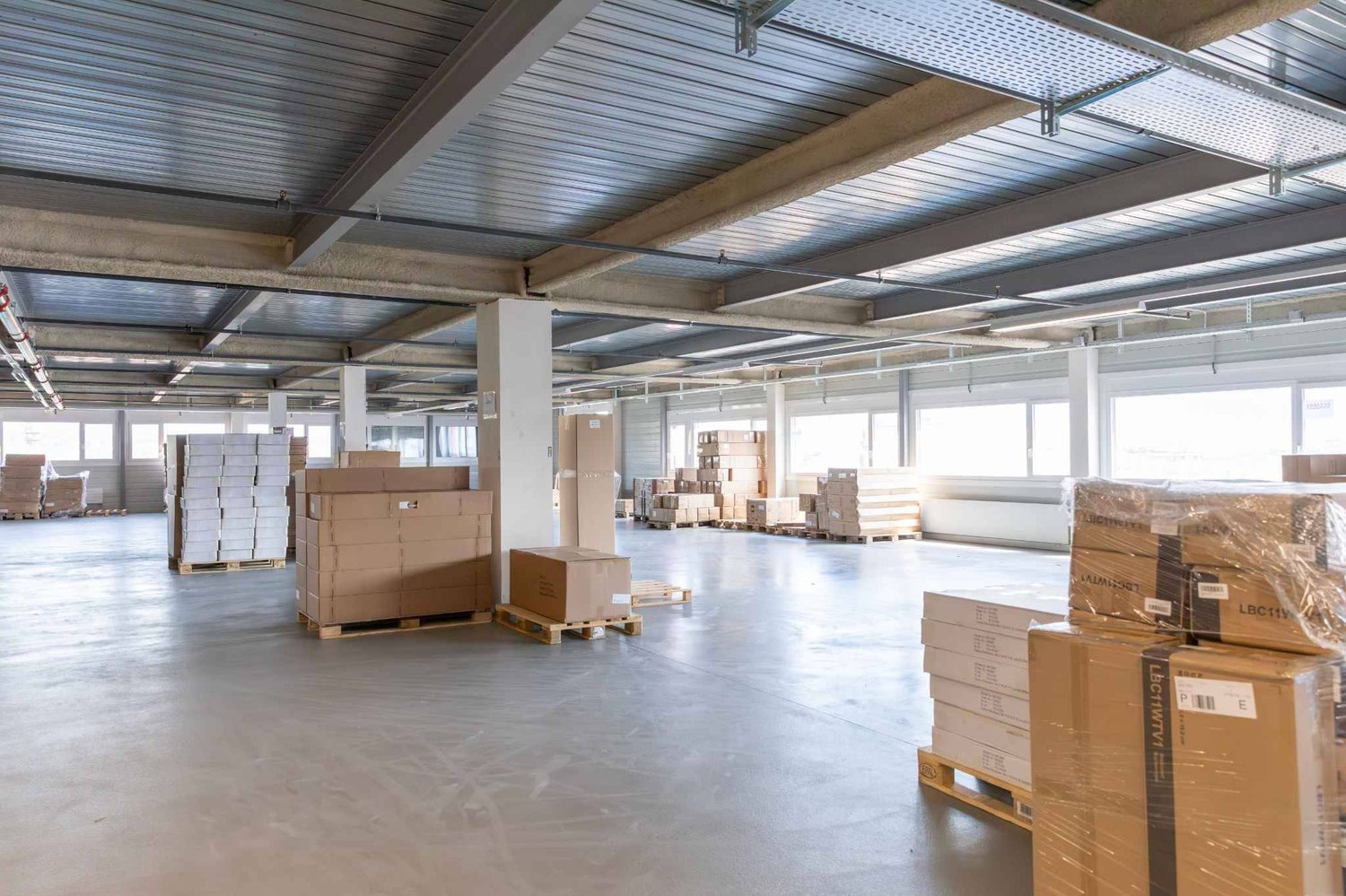 467m² Lagerraum