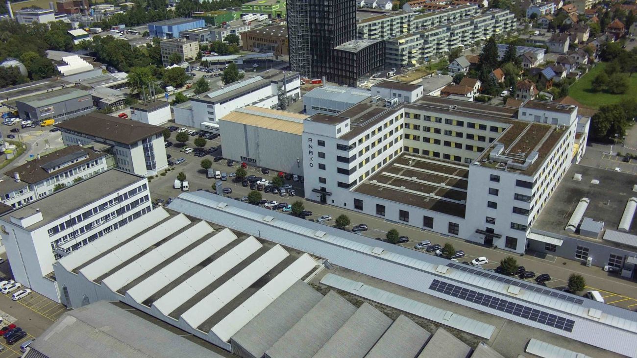 28m² office