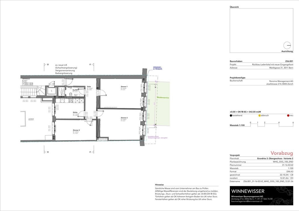 96m² practice, Foto 2 von 2
