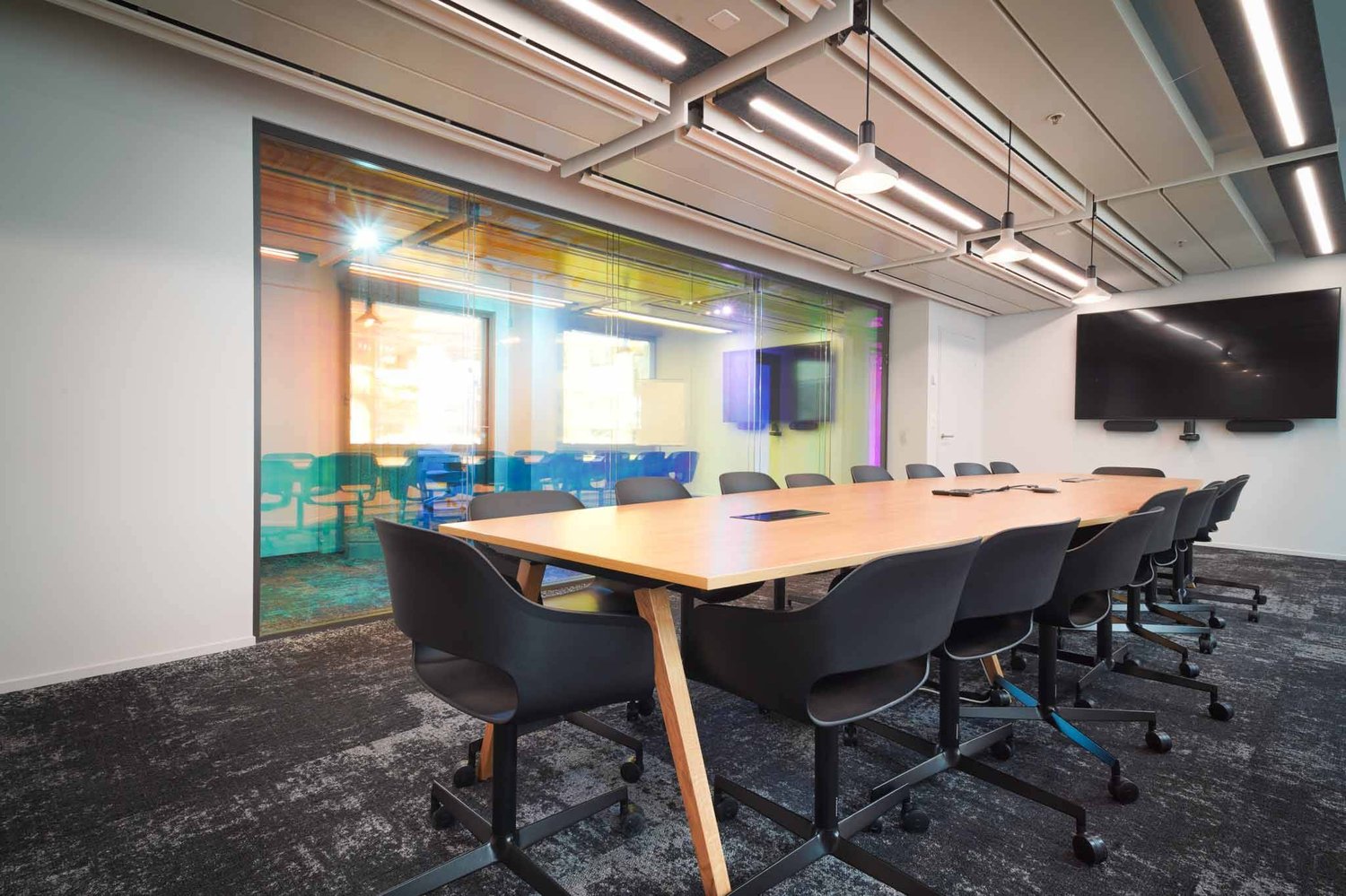 300m² Büro