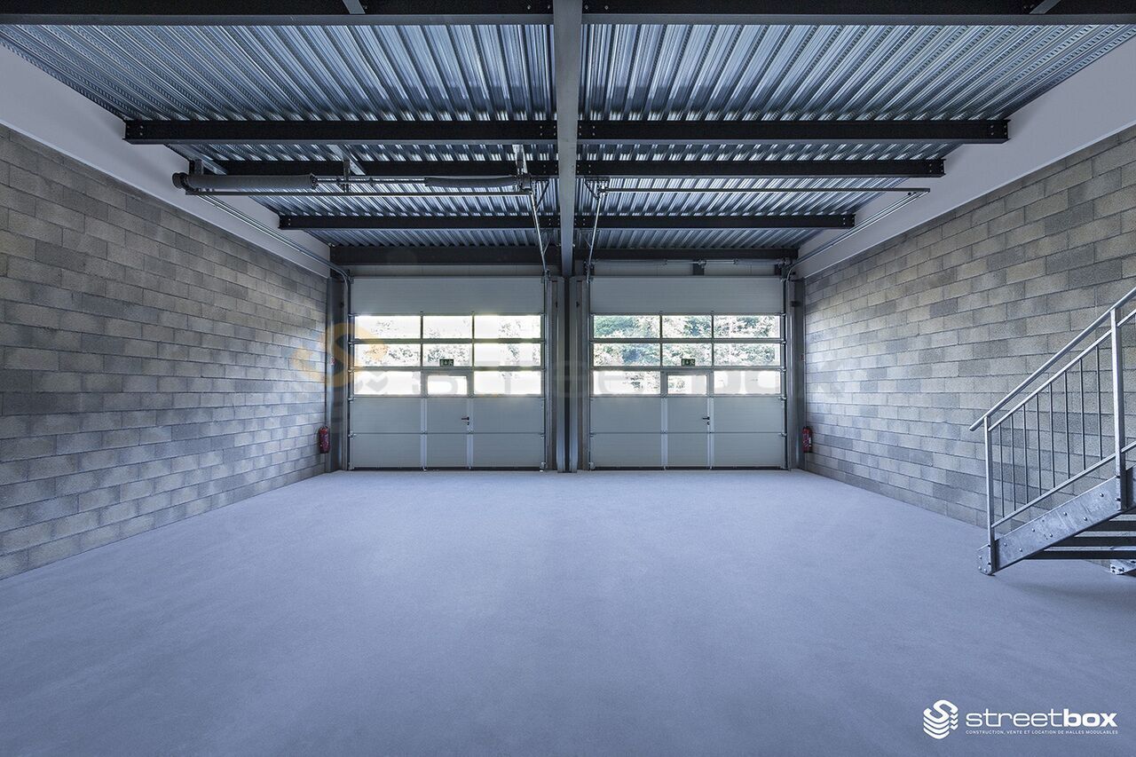 230m² Gewerbe