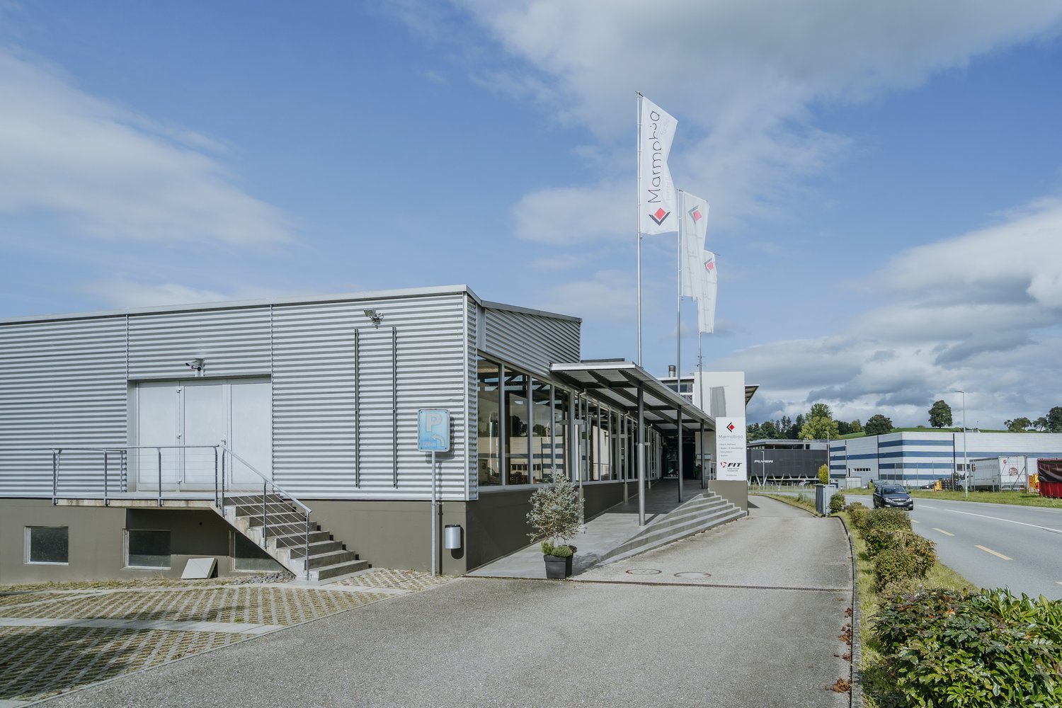 2850m² industrial object, Foto 2 von 10