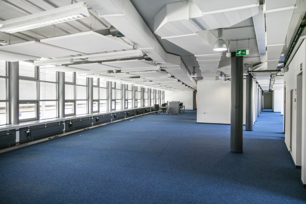 342m² office, Foto 1 von 7