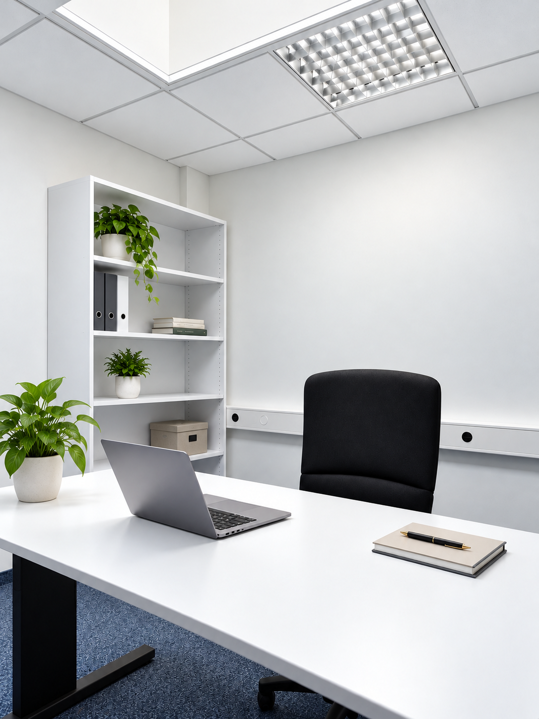 Bureau individuel lumineux à Baar/Sihlbrugg avec salle de réunion & cuisine

Description :
Nous louons immédiatement un bureau individuel lumineux et calme d'environ 13,3 m² au deuxième étage (ascenseur & accessible sans barrières) dans un emplacement bien desservi à Baar/Sihlbrugg.
La pièce de bure, photo 3 sur 4