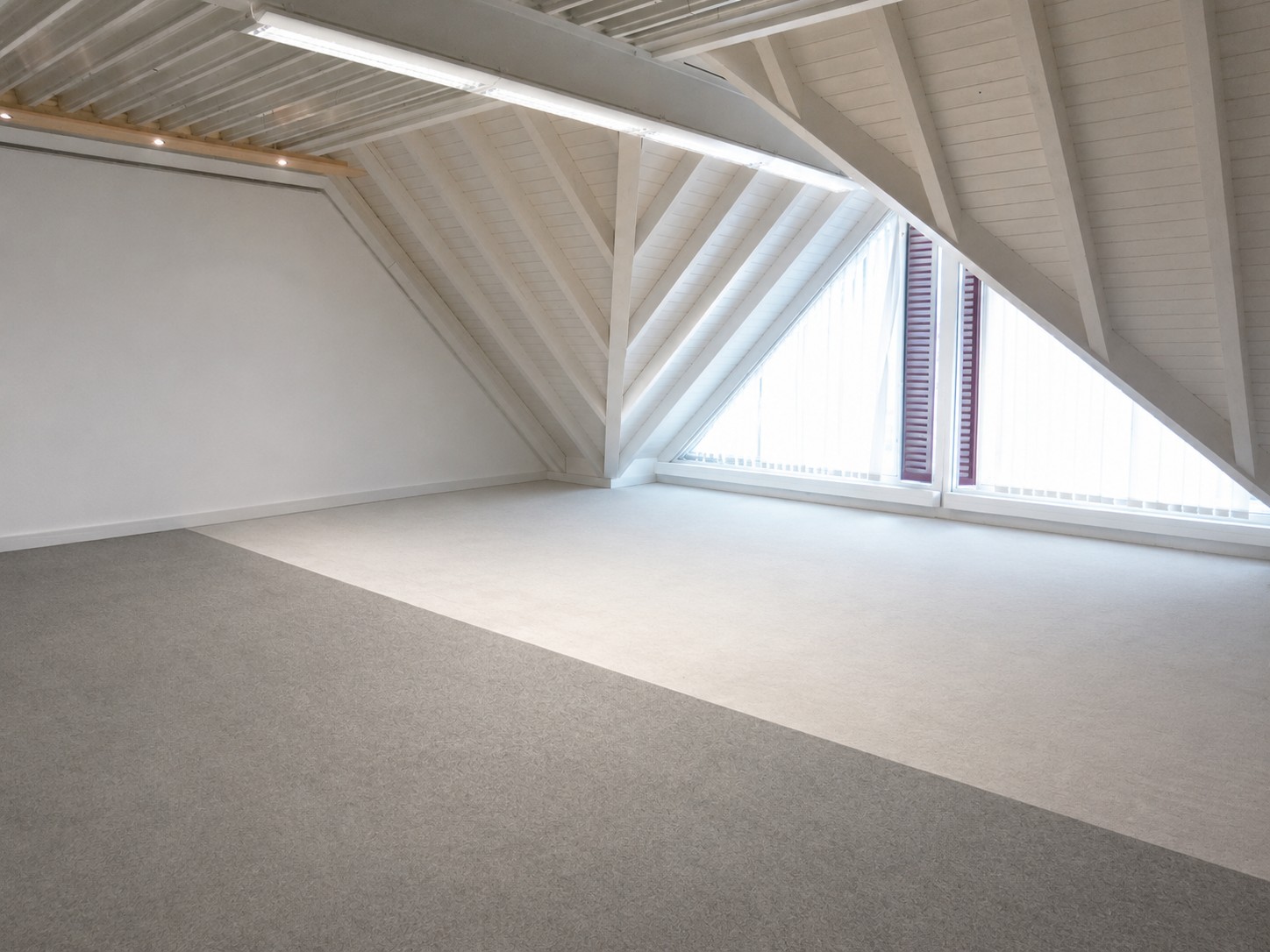 300m² office
