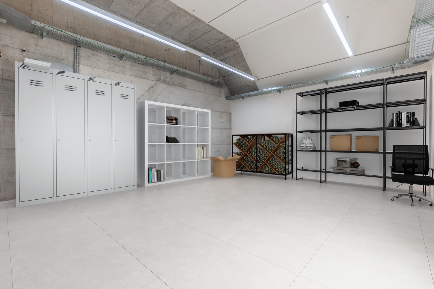 145m² office, Foto 6 von 9
