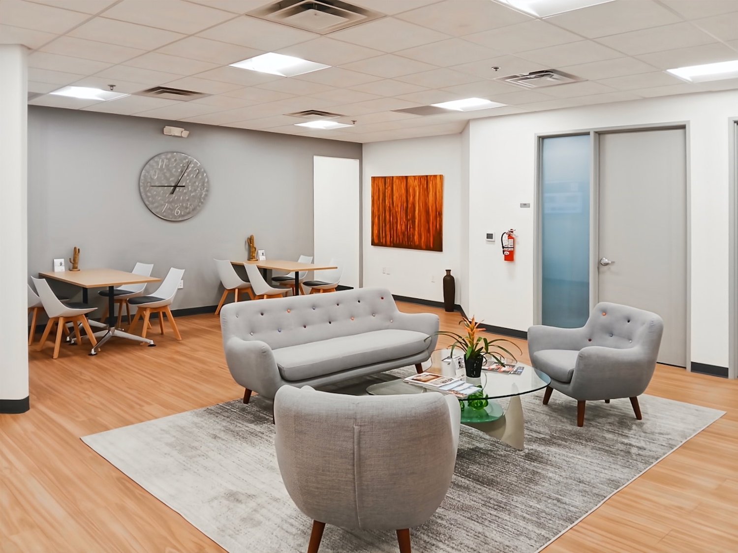 150m² office, Foto 4 von 9