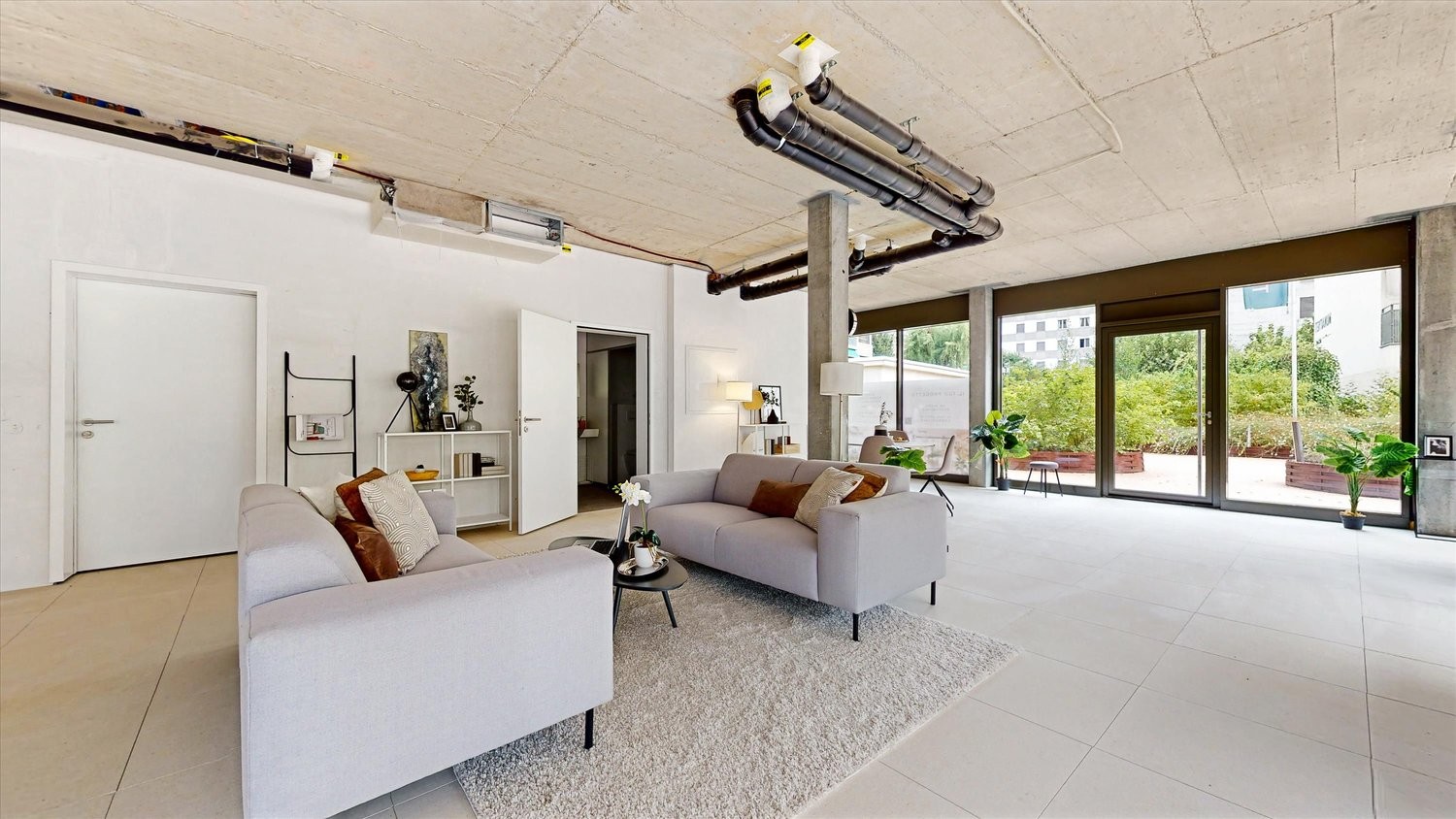 220m² Gewerbe