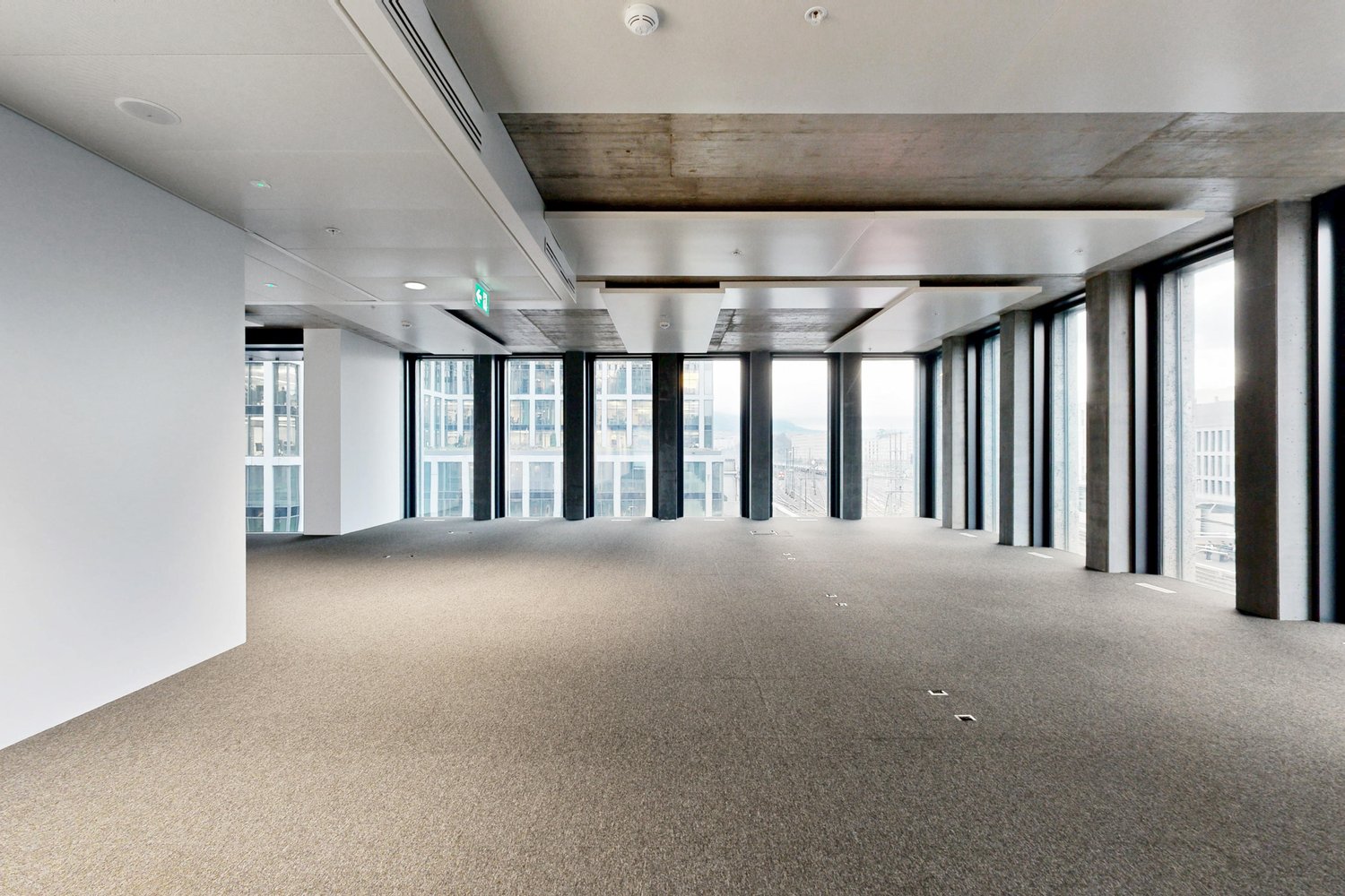 440m² Büro