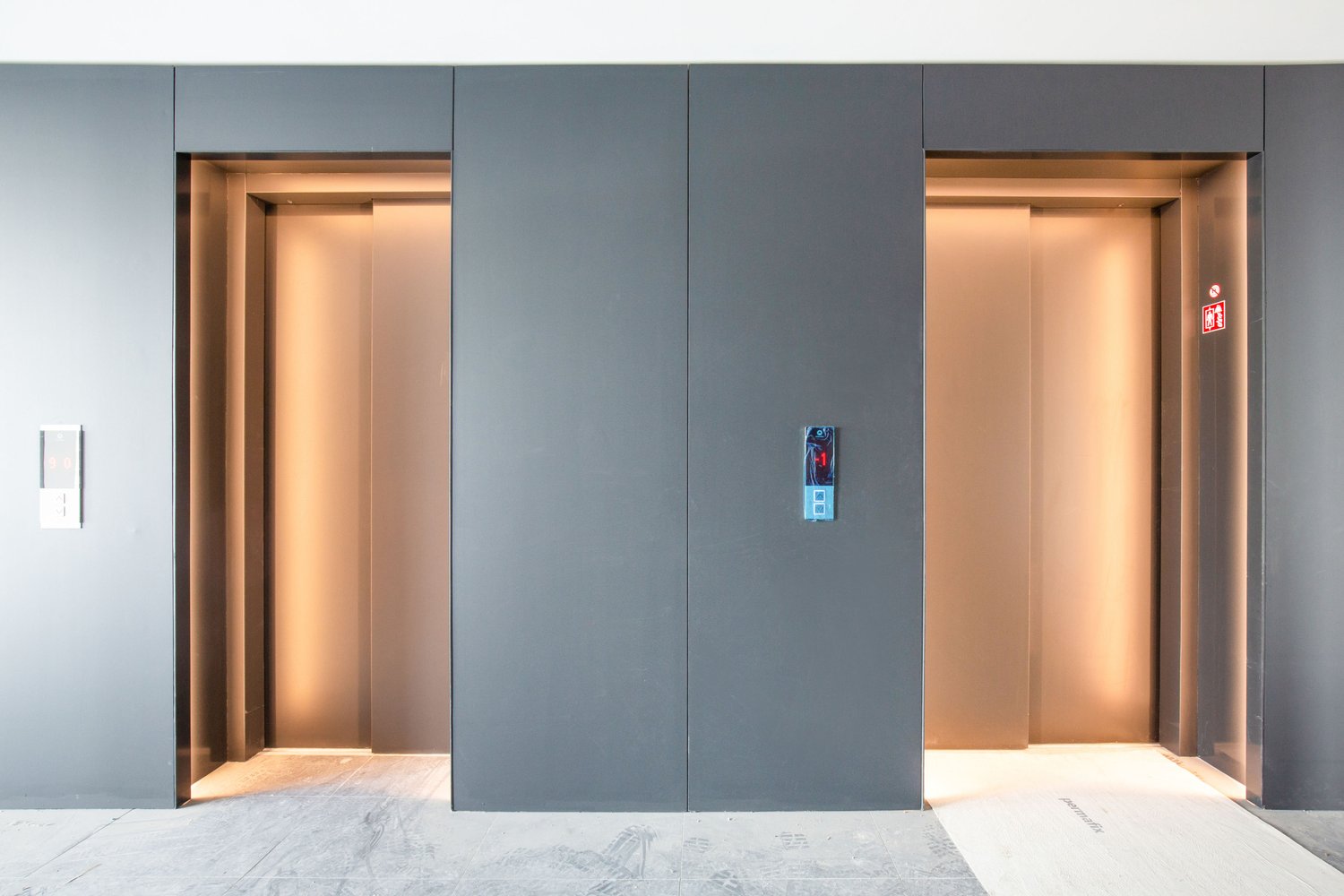 440m² Büro