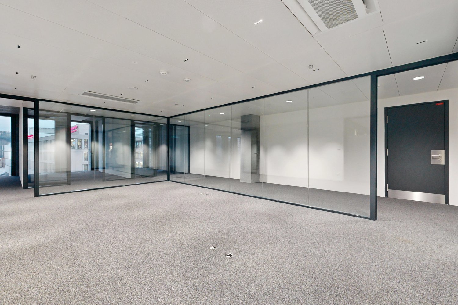 440m² Büro