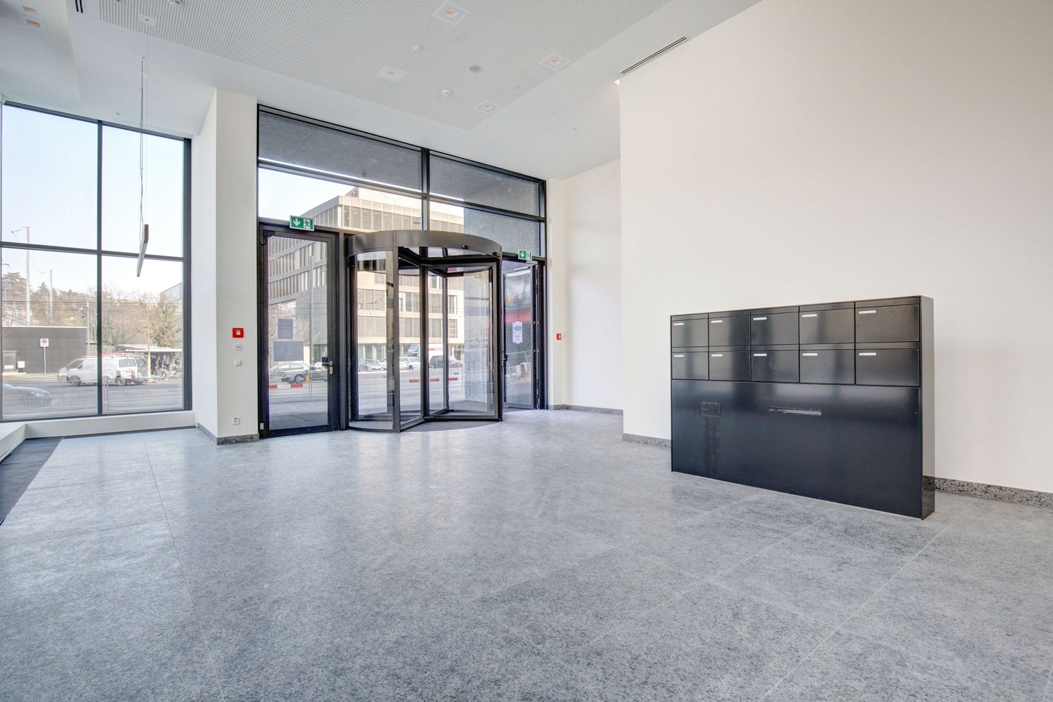 440m² Büro