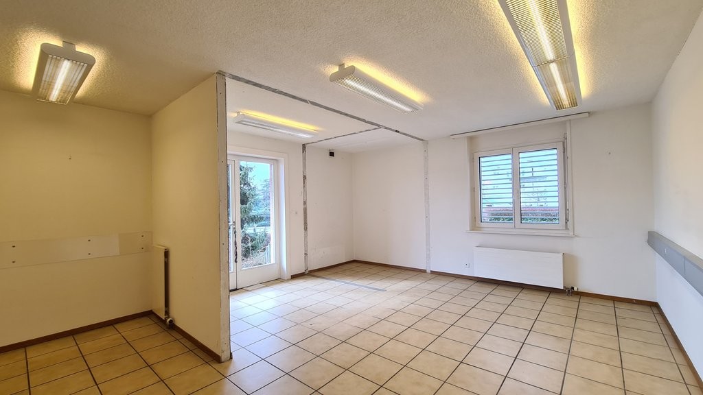 224m² Büro