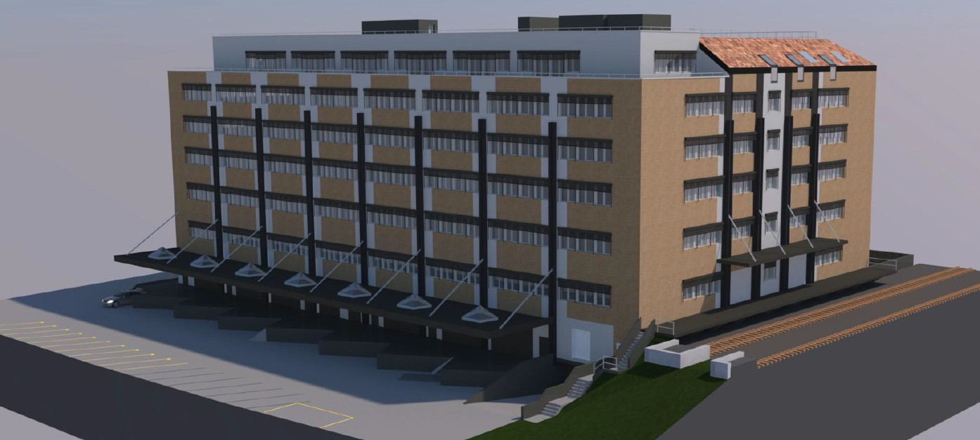 273m² Industrieobjekt