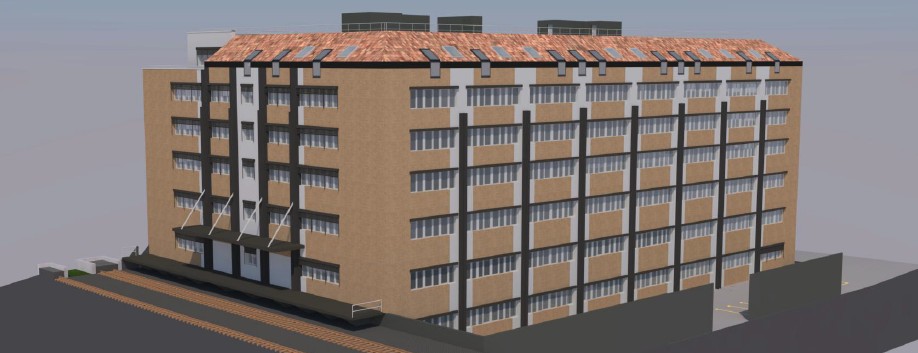 273m² Industrieobjekt