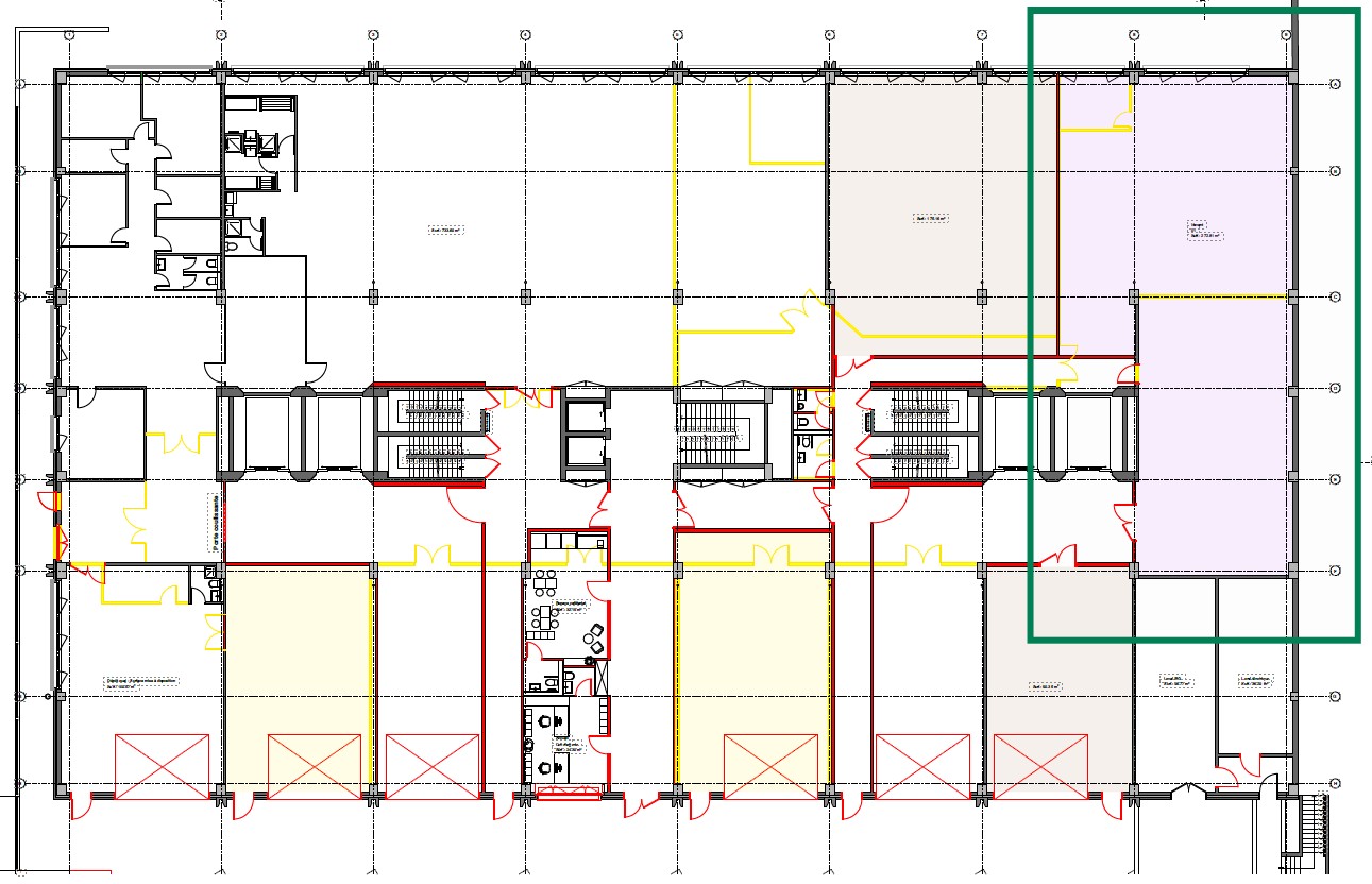 273m² Industrieobjekt