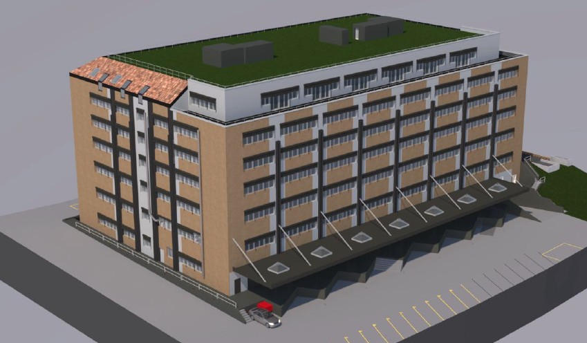 273m² Industrieobjekt