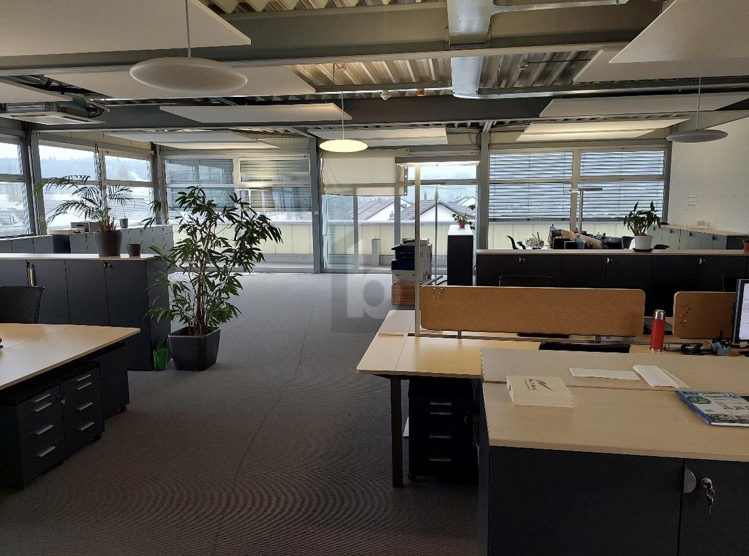 208m² office, Foto 4 von 4